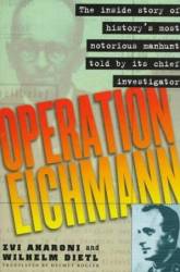 Операция «Эйхманн» / Operation Eichmann 1961