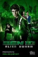 Бен 10: Инопланетный рой / Ben 10: Alien Swarm 2009