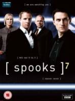 Призраки / 7 сезон / Spooks 2008