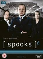Призраки / 6 сезон / Spooks 2007