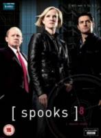 Призраки / 8 сезон / Spooks 2009