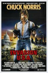 Вторжение в США / Invasion U.S.A. 1985