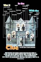 Улика / Clue 1985