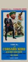 Чёрный корсар / Il corsaro nero 1971