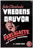 Гроздья гнева / The Grapes of Wrath 1940