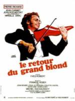 Возвращение высокого блондина / Le retour du grand blond 1974