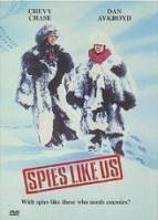 Шпионы как мы / Spies Like Us 1985