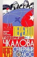 Переход товарища Чкалова через Северный полюс  1990