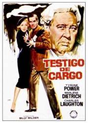 Свидетель обвинения / Witness for the Prosecution 1957