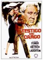 Свидетель обвинения / Witness for the Prosecution 1957