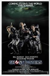 Охотники за привидениями / Ghost Busters 1984