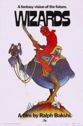 Волшебники / Wizards 1977