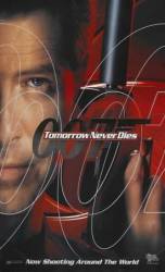 Завтра не умрет никогда / Tomorrow Never Dies 1997