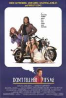 А ей ни слова обо мне / Don't Tell Her It's Me 1990