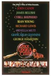 Однажды преступив закон / Once Upon a Crime... 1992
