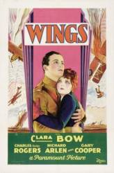 Крылья / Wings 1927