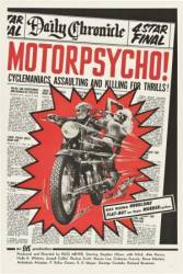 Безумные мотоциклисты / Motor Psycho 1965