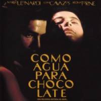 Как вода для шоколада / Como agua para chocolate 1992