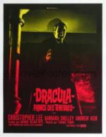 Дракула: Принц тьмы / Dracula: Prince of Darkness 1966