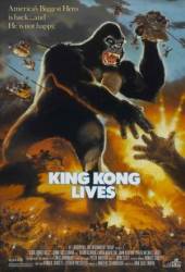 Кинг Конг жив / King Kong Lives 1986