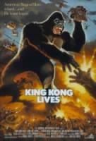 Кинг Конг жив / King Kong Lives 1986