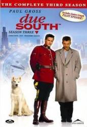 Строго на юг / 3 сезон / Due South 1996