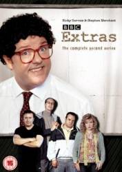 Массовка / 2 сезон / Extras 2006