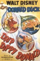 Капли свели Дональда с ума / Drip Dippy Donald 1948