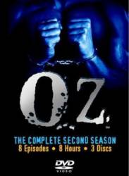 Тюрьма «ОZ» / 2 сезон / Oz 1998