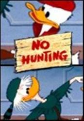 Охотиться запрещено / No Hunting 1955