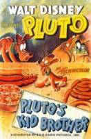 Младший брат Плуто / Pluto's Kid Brother 1946
