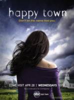 Счастливый город / 1 сезон / Happy Town 2010