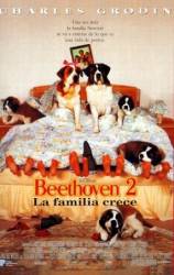 Бетховен 2 / Beethoven's 2nd 1993
