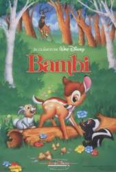 Бемби / Bambi 1942