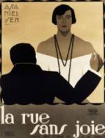 Безрадостный переулок / Die freudlose Gasse 1925