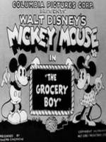 Бакалейный мальчик / The Grocery Boy 1932
