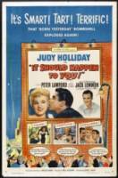 Это должно случиться с вами / It Should Happen to You 1954