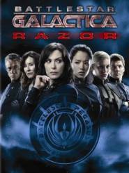 Звездный крейсер Галактика: Лезвие / Battlestar Galactica: Razor 2007