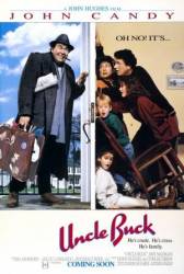 Дядюшка Бак / Uncle Buck 1989