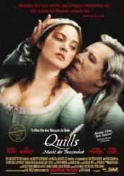 Перо Маркиза де Сада / Quills 2000