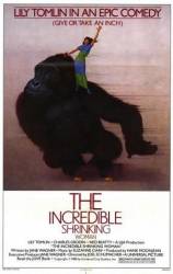 Невероятно усохшая женщина / The Incredible Shrinking Woman 1981