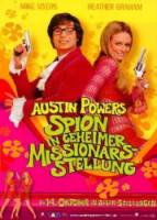Остин Пауэрс: Шпион, который меня соблазнил / Austin Powers: The Spy Who Shagged Me 1999