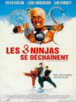 Три ниндзя: Жаркий полдень на горе Мега / 3 Ninjas: High Noon at Mega Mountain 1998