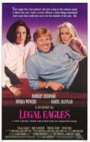 Орлы юриспруденции / Legal Eagles 1986