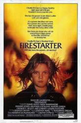 Порождающая огонь / Firestarter 1984