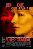 Скандальный дневник / Notes on a Scandal 2006