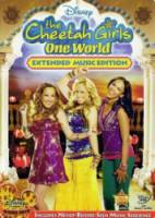 Чита Гёрлз в Индии / The Cheetah Girls: One World 2008