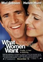 Чего хотят женщины / What Women Want 2000