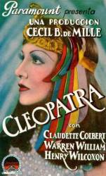 Клеопатра / Cleopatra 1934