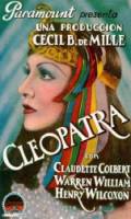 Клеопатра / Cleopatra 1934